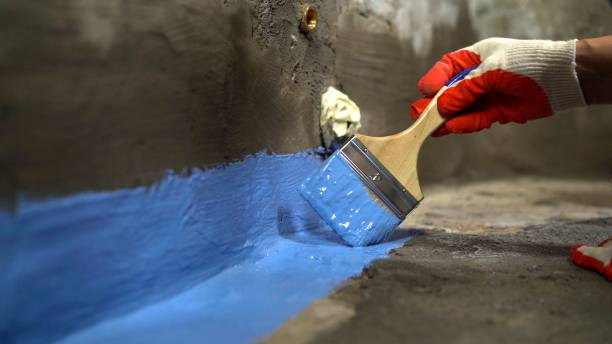 Reliable Wet Basement Repair contractor in Algonquin, MD by Halo Water Proofing